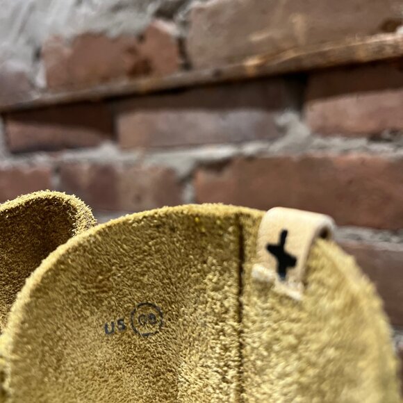Visvim Cumberland Moc Toe Boot – Clay Suede – Size US 8 - Picture 3 of 8